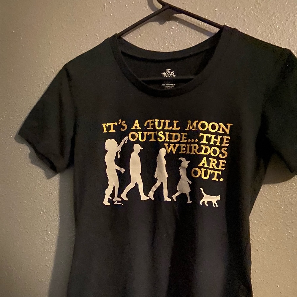 Hocus-pocus shirt
